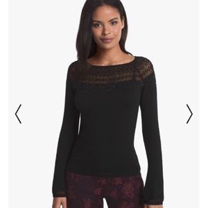 White House | Black Market Blouse